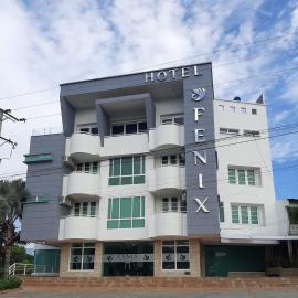 Hotel Fenix，位于库库塔的酒店