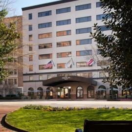 Melrose Georgetown Hotel，位于华盛顿的酒店