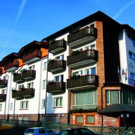 Hotel Andalo，位于安达洛的酒店