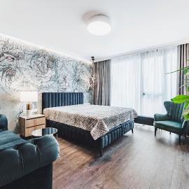 Apartament SPA Lublin Centrum，位于卢布林的酒店