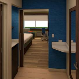 Holiday Inn Express & Suites - Bullhead City by IHG，位于布尔海德市的酒店