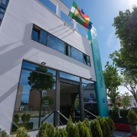 Hotel Los Nardos，位于奇皮奥纳的酒店