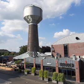 Hotel Siebenschläfer am Wasserturm，位于阿尔斯多夫的酒店