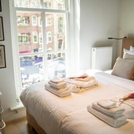 Ginny's studio op de Grote Markt