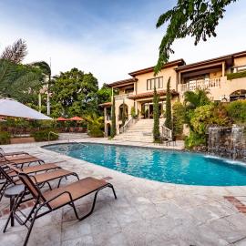 Hotel Villa Therese，位于太子港的酒店