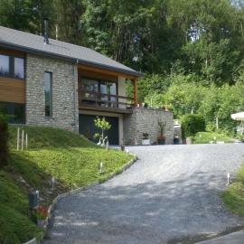 B&B L'ourthe，位于胡法利兹的酒店