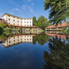 Boutique Hotel Pri Mlyne Lozorno，位于洛佐尔诺的酒店