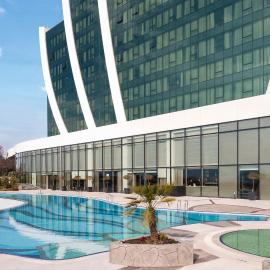 Elite World Grand Istanbul Küçükyalı，位于伊斯坦布尔的酒店