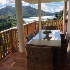 Mirella Villa Ocean View Villa，位于普拉兰的酒店