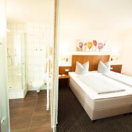 Stadthotel Giengen und Restaurant,位于布伦茨河畔金根的酒店