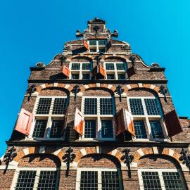 Relais & Châteaux Weeshuis Gouda，位于豪达的酒店