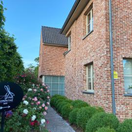 B&B Aline Florentine - adults only - Luxury B&B - Chambres d'Hôtes - Zimmer Frei - Short Stay，位于Kortenberg的酒店