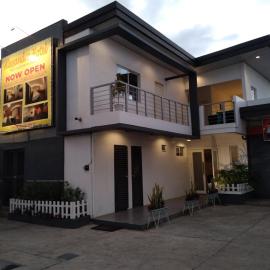 ALESSANDRA HOTEL,位于Calaca的酒店