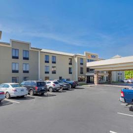 Comfort Inn & Suites Greer - Greenville，位于格里尔的酒店