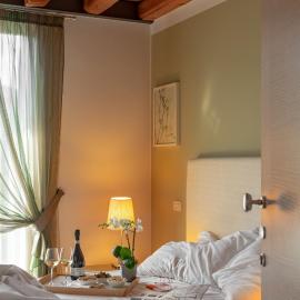 Hotel Rovere，位于特雷维索的酒店