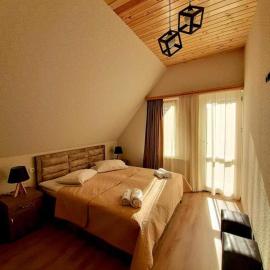 Kazbegi Inn，位于卡兹贝吉的酒店