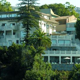 Hotel Casa Higueras，位于瓦尔帕莱索的酒店
