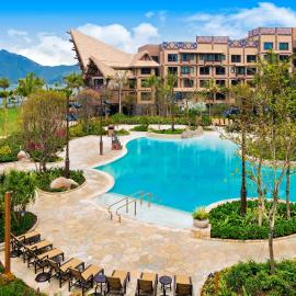 Disney Explorers Lodge