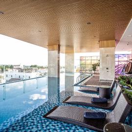Thanh Mai Hotel，位于邦美蜀的酒店