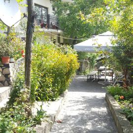 Pensiunea TOP DEMAC，位于斯勒尼克的酒店