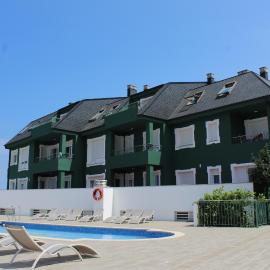Apartamentos Los Gemelos，位于福斯的酒店