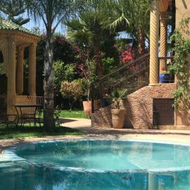 Les Jardins de Ryad Bahia