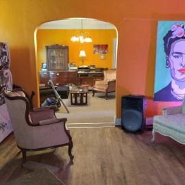 Art House Detroit Creative，位于底特律的酒店