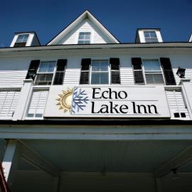 Echo Lake Inn，位于Tyson的酒店