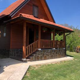 Apartments Bogdanović，位于莫克拉戈拉的酒店