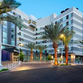 Hyatt Place Tempe Phoenix University,位于坦培的酒店