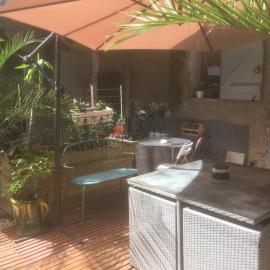 LOFT CENTRE VILLE GANGES，位于冈日的酒店