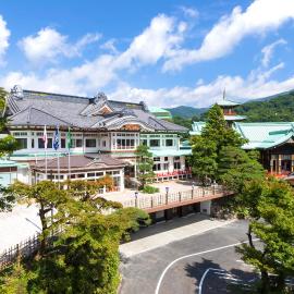 The Fujiya Hotel，位于箱根的酒店