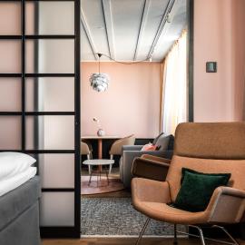 Original Sokos Hotel Arina Oulu，位于奥卢的酒店