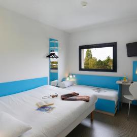 First Inn Hotel Blois，位于布鲁瓦的酒店