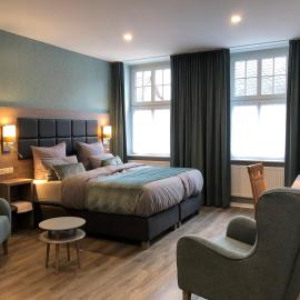 AKZENT Hotel Roter Ochse Rhens bei Koblenz，位于伦斯的酒店