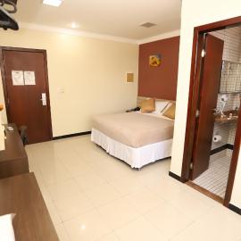 Hotel Rio Mar,位于马卡帕的酒店