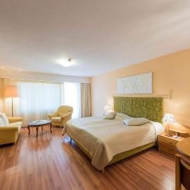 Badehotel Salina Maris – Wellness & Vintage，位于莫雷尔的酒店