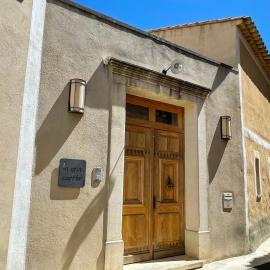 La Cour Carrée，位于吕斯特勒的酒店