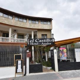 Hotel Rural el Castillo,位于Larraga的酒店