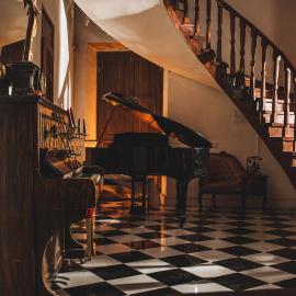 La Casa del General Hotel Boutique，位于伊达尔戈德尔帕拉尔的酒店