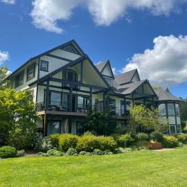The Setting Inn Willamette Valley，位于纽伯格的酒店