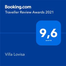 Villa Lovisa，位于罗威萨的酒店