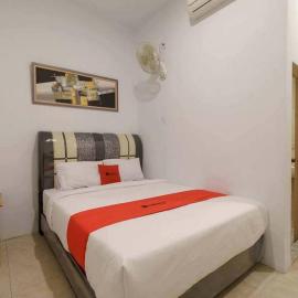 RedDoorz at Mutiara Residence Deli Serdang，位于Pulauberayan Dadap的酒店