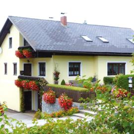 Ferienwohnung Felix und Berta Pfeiffer-Vogl，位于Arbesbach的酒店
