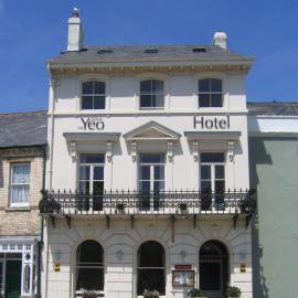 Yeo Dale Hotel，位于巴恩斯特珀尔的酒店