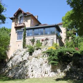 La Garenne de Morestel,位于莫雷斯泰勒的酒店