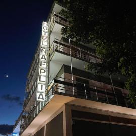 Nafplia Hotel，位于纳夫普利翁的酒店