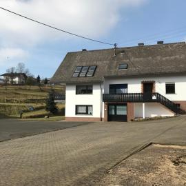 Ferienwohnung Susanna，位于Wascheid的酒店