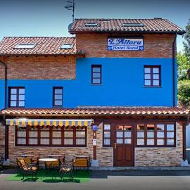 Hotel L´Alloru，位于努埃瓦德兰斯的酒店