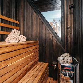 Sniegi Apartments with sauna，位于马多纳的酒店